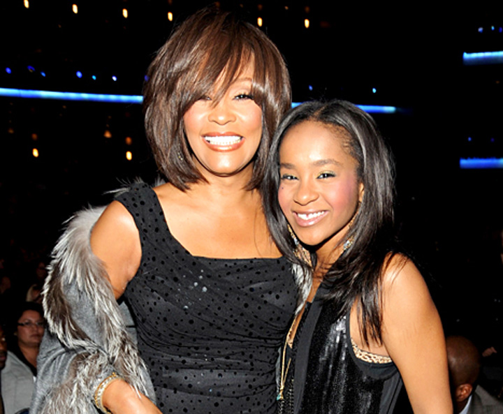 Fiica lui Whitney Houston a murit la doar 22 de ani