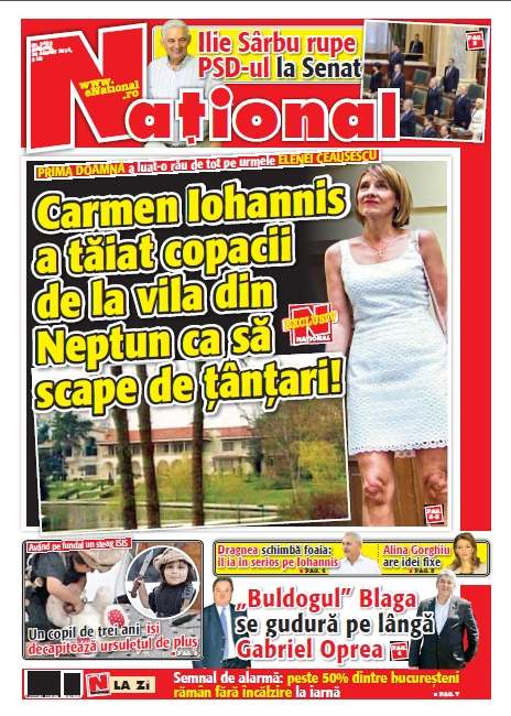 Editia tiparita 26 august 2015