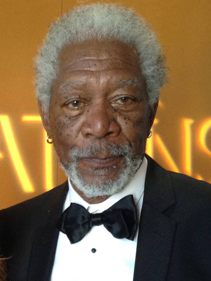Nepoata lui Morgan Freeman, ucisa in plina strada! Reactia emotionanta a celebrului actor dupa tragedie