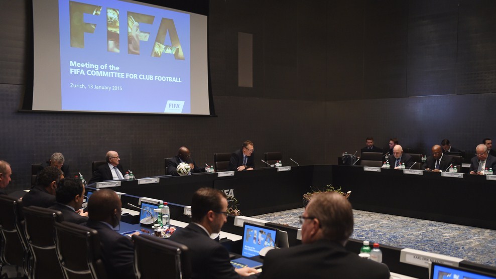 FIFA vrea sa controleze licentierea cluburilor