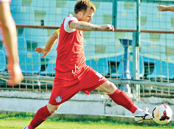 3.FOTBAL:OTELUL GALATI-STEAUA BUCURESTI, LIGA 1 (5.10.2014) - Ziarul National