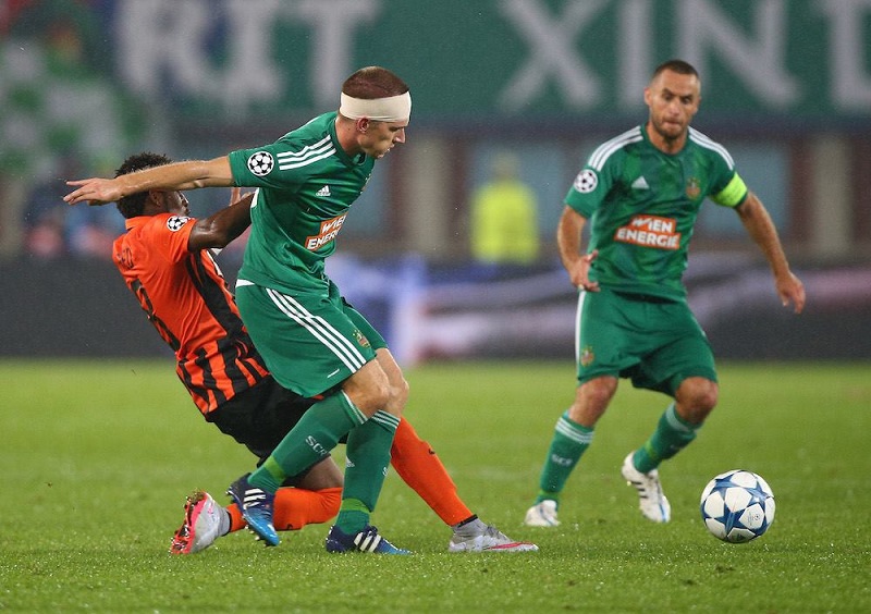 Lucescu, dans la bara pentru calificare