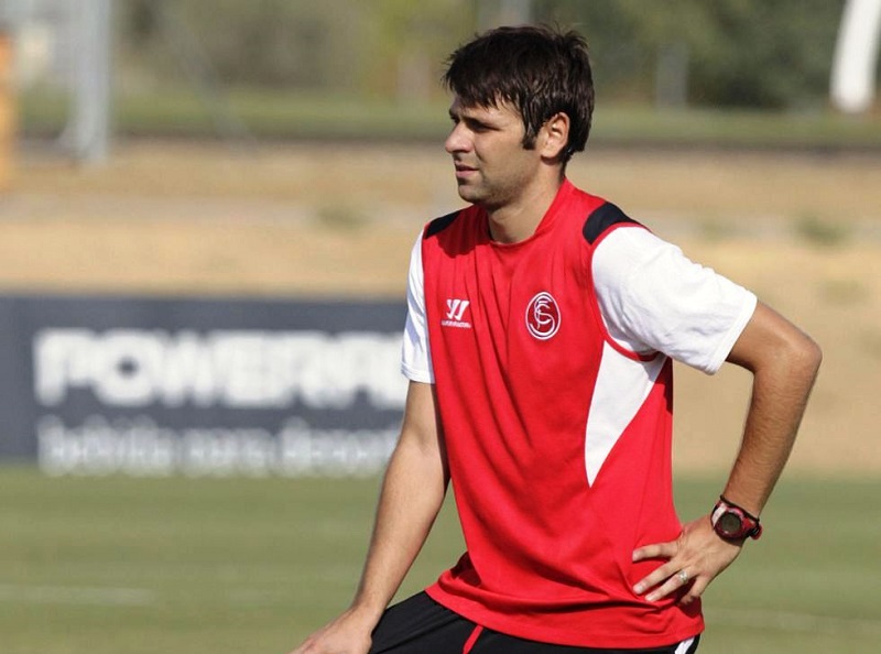 Dat afara de Sevilla, Rusescu aterizeaza in Turcia!