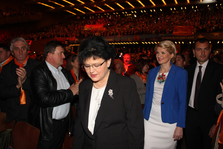 Andreea Paul, pe urmele elefantului Ilie Sarbu