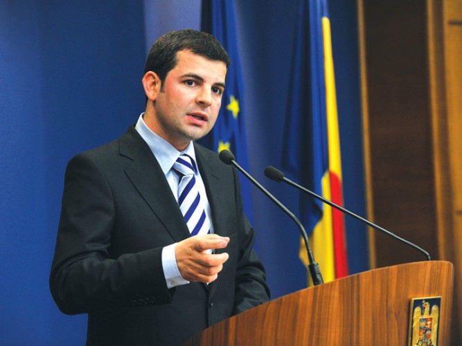 Daniel Constantin ministru agricultura - Ziarul National