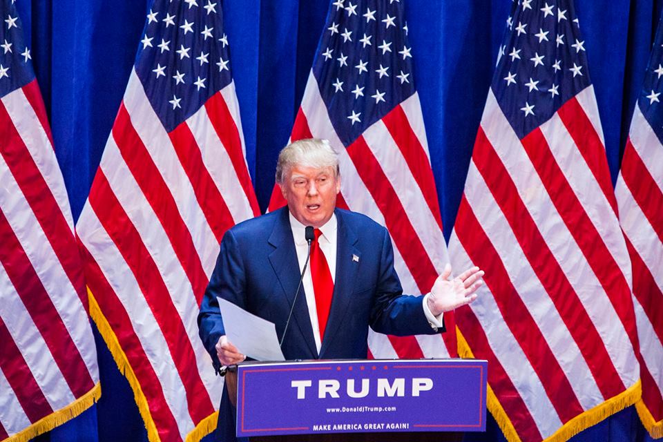 Donald Trump vrea alegeri anticipate in SUA