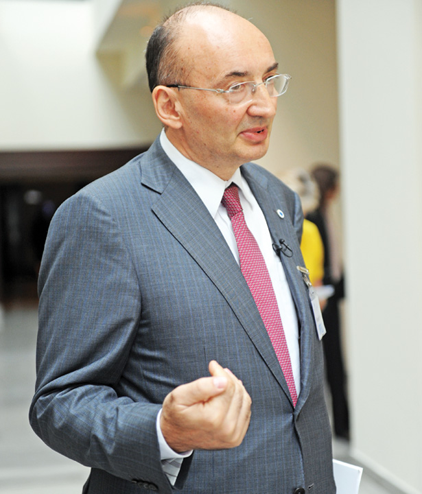 Florin Pogonaru AOAR - Ziarul National