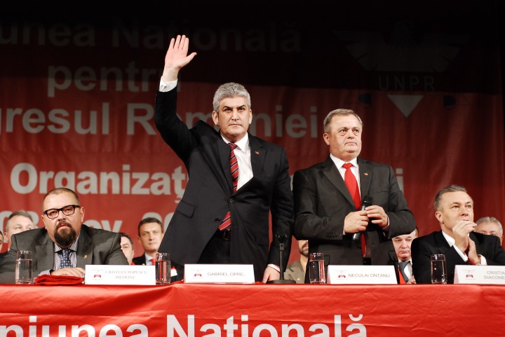 Gabriel Oprea - Narcis Pop (6) - Ziarul National