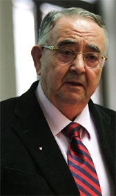 A murit academicianul Laurentiu Popescu, directorul Institutului „Babes” din Capitala