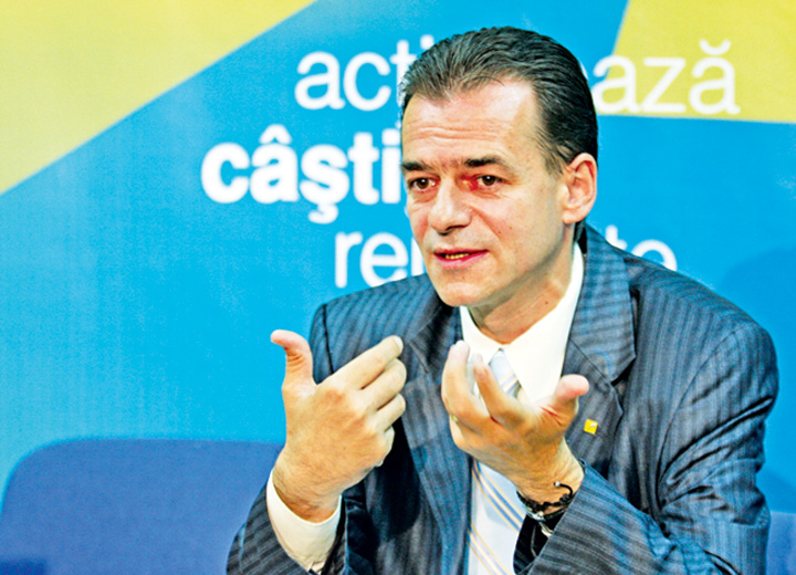 Ludovic Orban – inlocuit! Nicolaescu e noul lider al grupului PNL din Camera Deputatilor