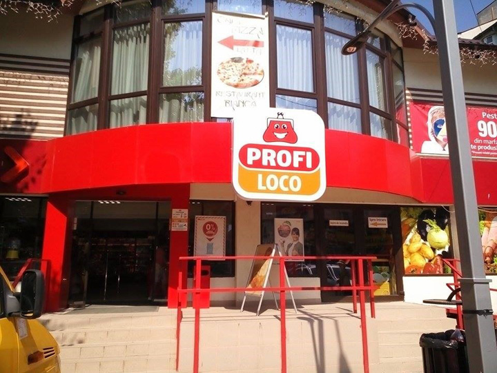 Loco Profi - Ziarul National