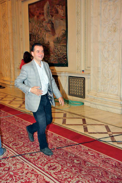 Ludovic Orban - Ziarul National