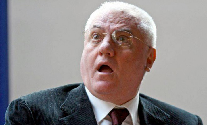 Dumitru Dragomir, condamnat la patru ani in prima instanta