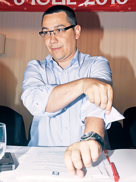 VICTOR PONTA-FANE (3) - Ziarul National