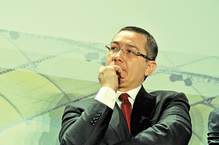 Ponta califica declaratiile lui Basescu drept demagogice si populiste