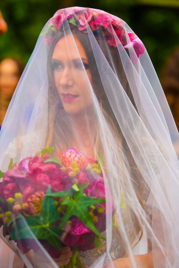 Adela Popescu s-a maritat!