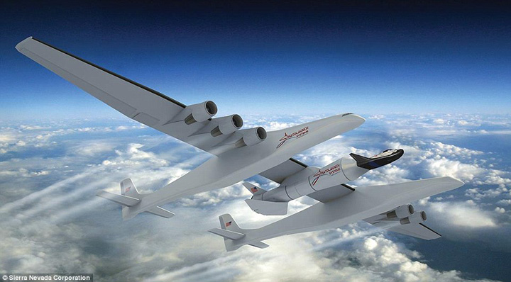 Cel mai mare avion din toate timpurile, gata la inceputul anului viitor!
