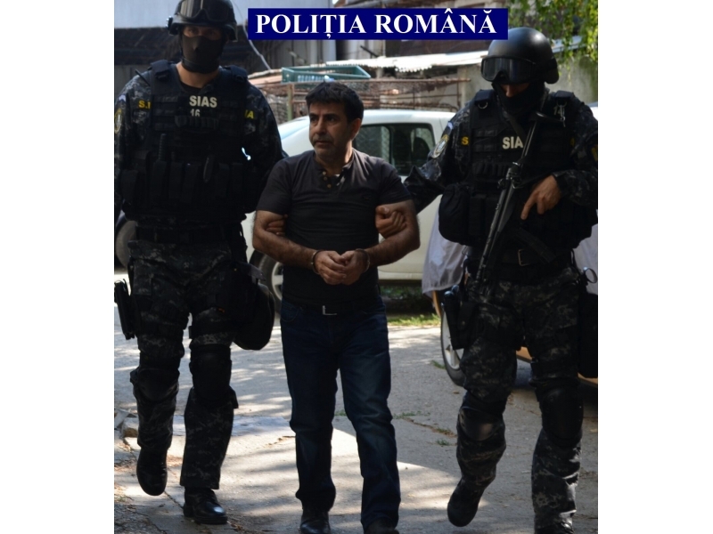 Mohammad Munaf, condamnat in dosarul rapirii celor trei jurnalisti, adus in Romania