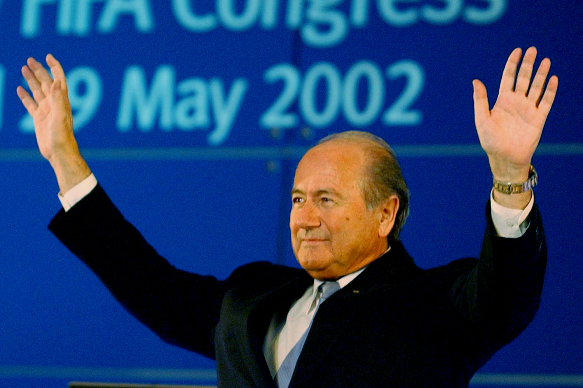 Blatter: „Sunt curat ca lacrima. La FIFA nu exista coruptie!”
