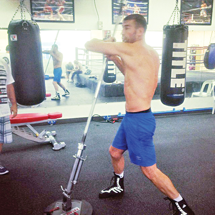 Bute vrea centura WBC la supermijlocie!