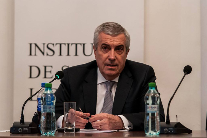 calin popescu tariceanu - Ziarul National