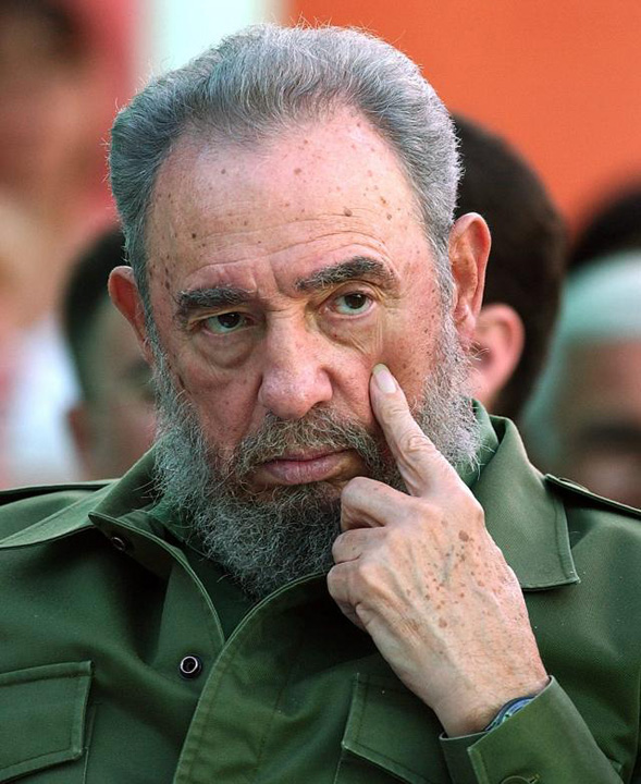 Parintele revolutiei cubaneze cere americanilor milioane de dolari