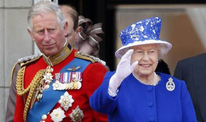 charles 1 - Ziarul National