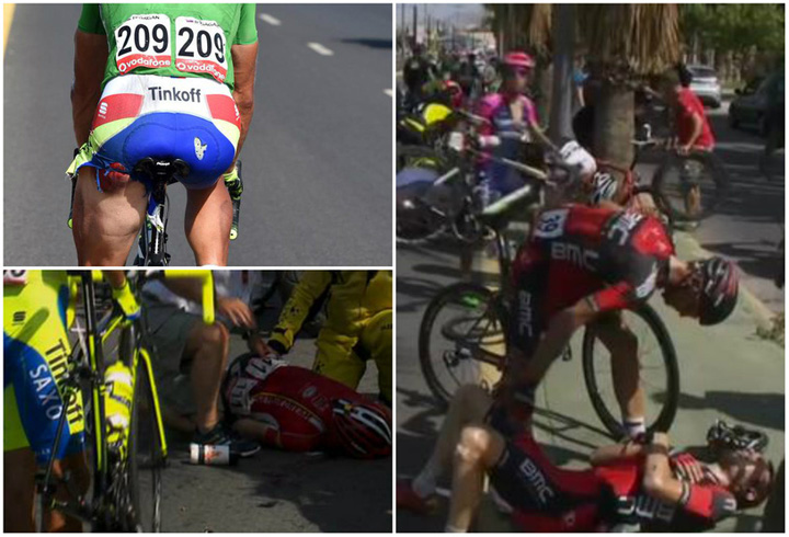 Ciclistul belgian Kris Boeckmans, plasat in coma artificiala