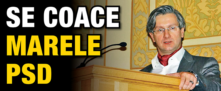 Se coace marele PSD