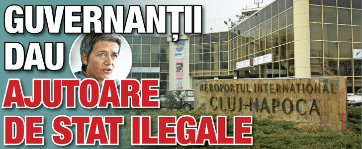 Guvernantii dau ajutoare de stat ilegale