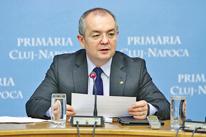emil boc - Ziarul National