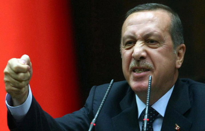 erdogan- - Ziarul National