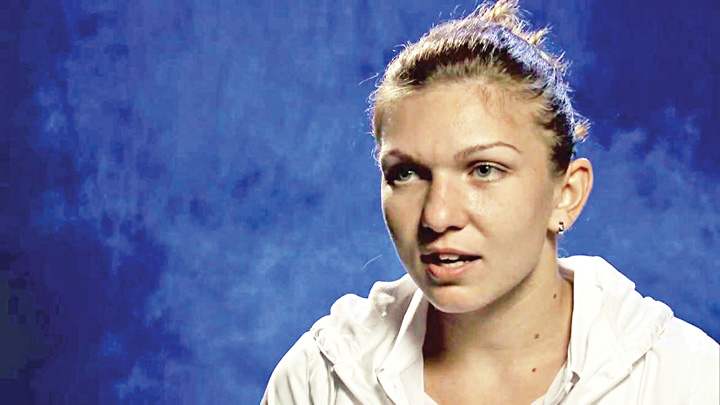 Simona Halep – calificare en-fanfare in optimile US OPEN!
