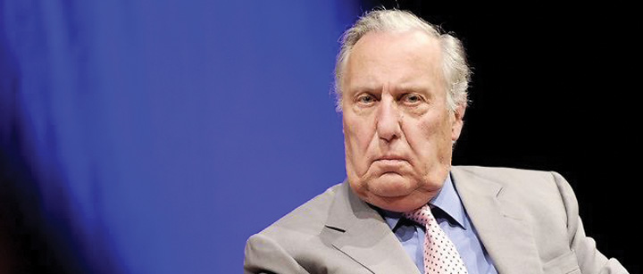 Frederick Forsyth, autorul romanului ”Ziua sacalului”, a lucrat pentru MI6
