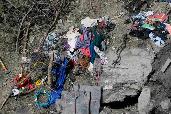 Rudele victimelor zborului Germanwings dau in judecata Lufthansa