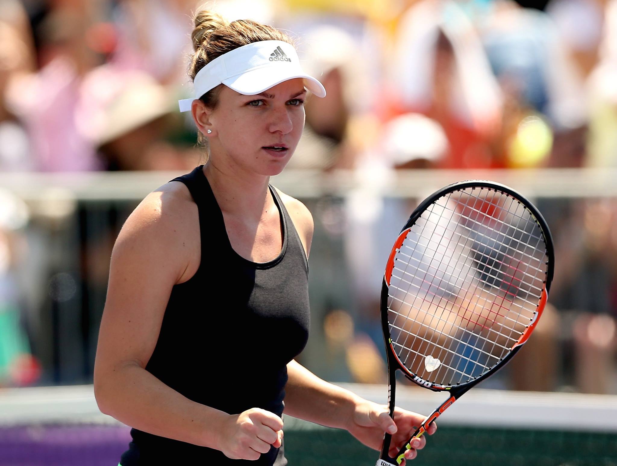 Halep, peste Sarapova in clasamentul WTA pe 2015