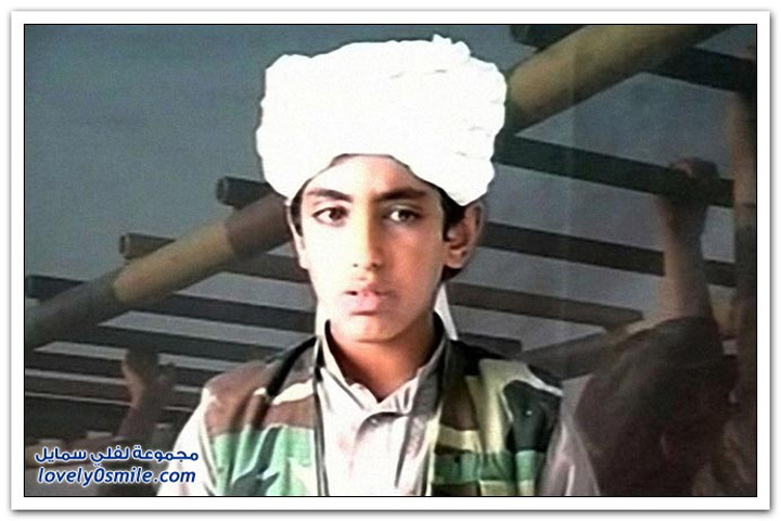 Fiul lui Osama bin Laden se declara printul mostenitor al Al-Qaida