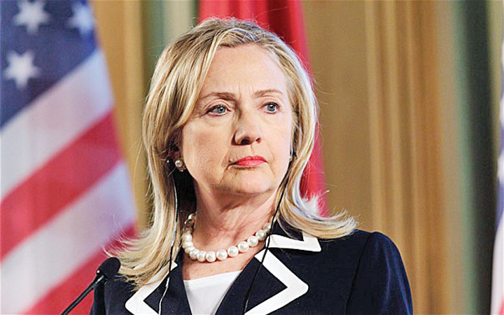FBI ancheteaza securitatea e-mailului privat al lui Hillary Clinton