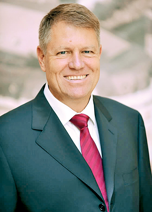 iohannis - Ziarul National