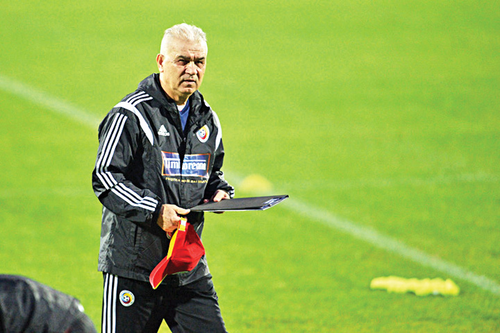 Iordanescu se retrage dupa Euro 2016!