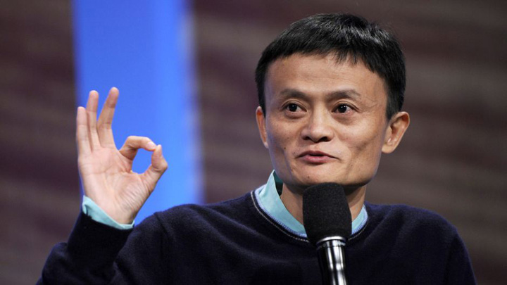 jack ma - Ziarul National