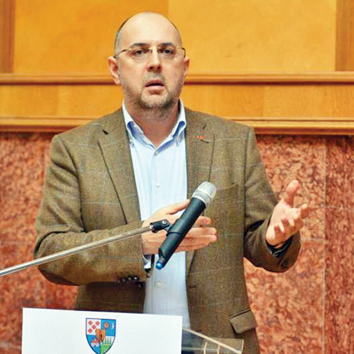 kelemen hunor - Ziarul National