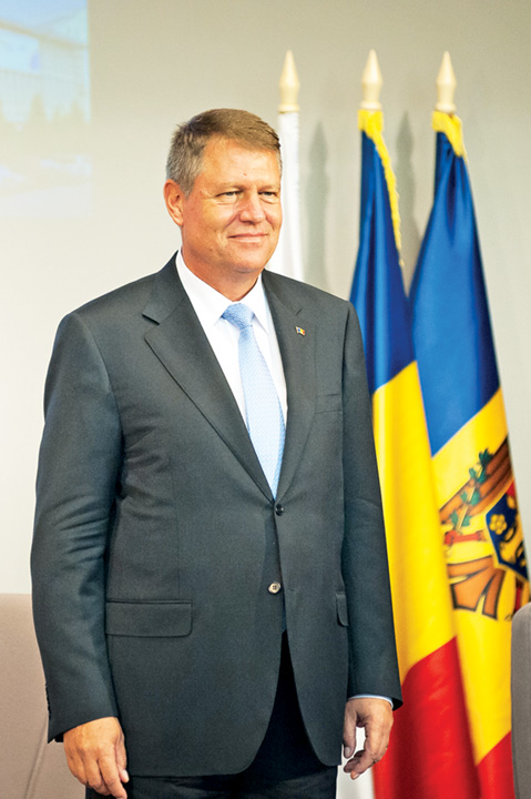 klaus iohannis2 - Ziarul National