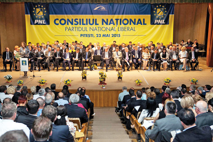 liberali - Ziarul National