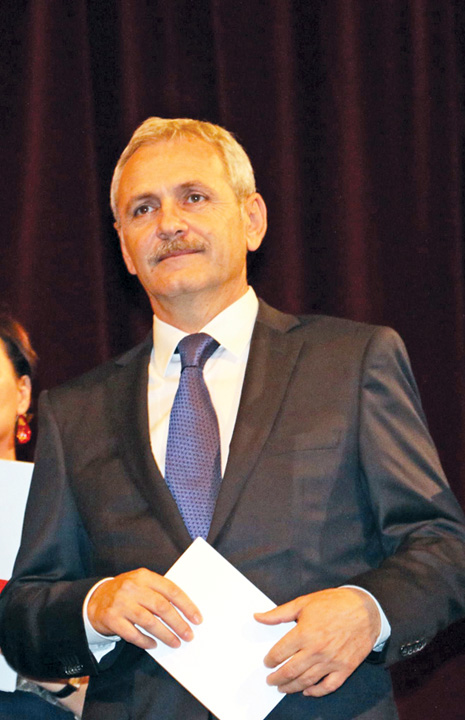 liviu dragnea2 - Ziarul National