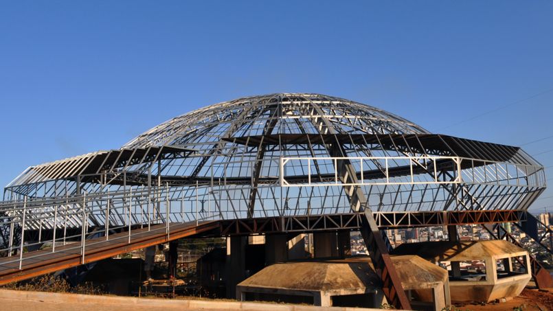 Brazilia construieste „Memorialul Extraterestrilor”