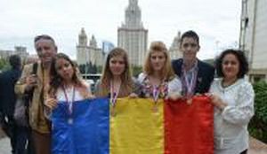 Elevii romani, pe primul loc la Olimpiada Internationala de Geografie, cu patru medalii