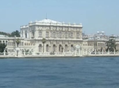 Focuri de arma in apropierea cladirii in care se afla biroul premierului turc!