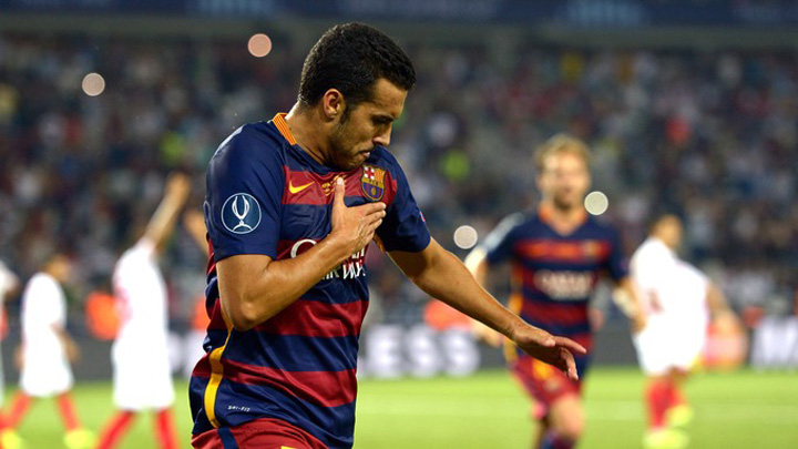 Pedro, „rapit” de Mourinho din curtea lui Manchester United