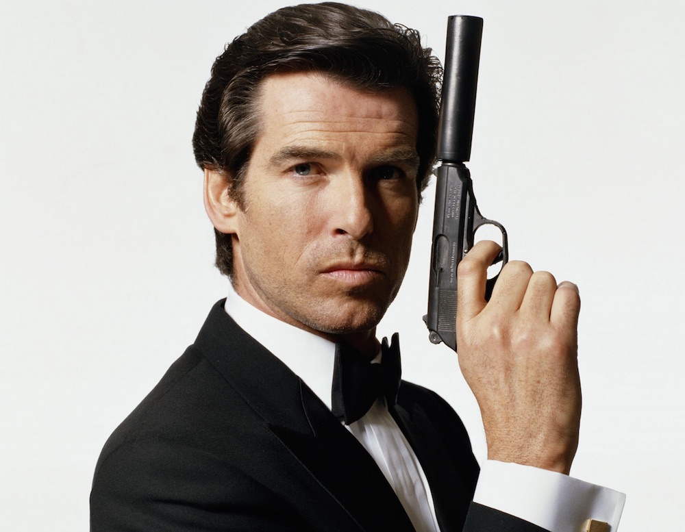 Pierce Brosnan vede un James Bond negru sau gay